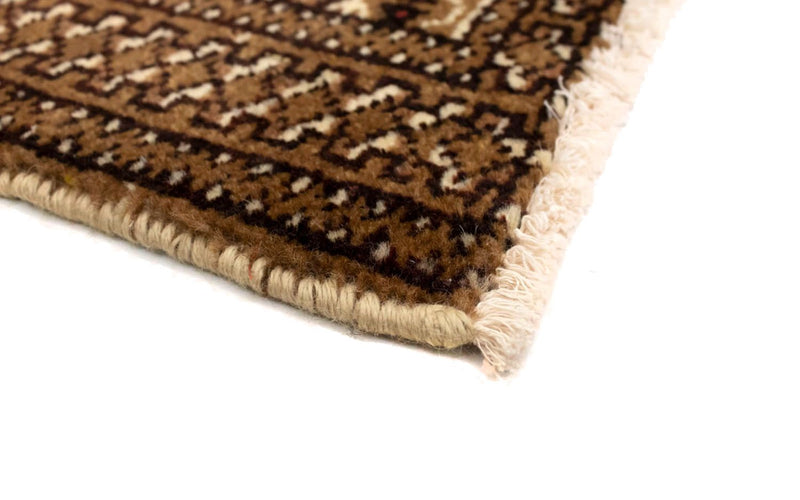 Tapis de couloir Tapis Turkaman - 100 x 50 cm - multicolore
