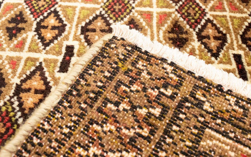 Tapis de couloir Tapis Turkaman - 100 x 50 cm - multicolore