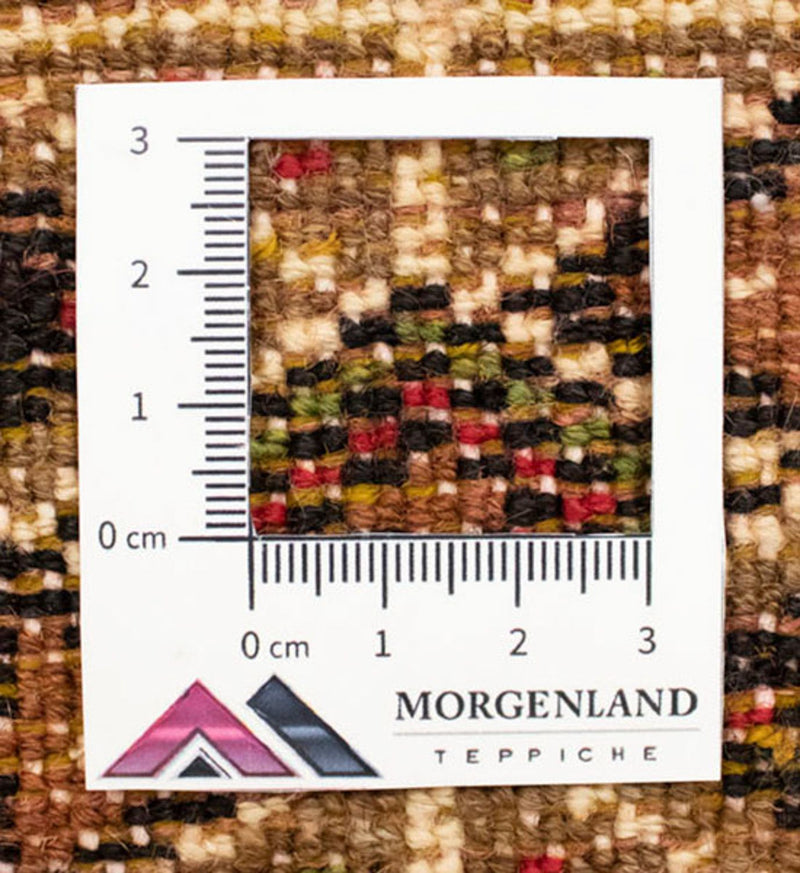 Tapis de couloir Tapis Turkaman - 100 x 50 cm - multicolore