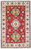 Tapis oriental - 302 x 202 cm - rouge