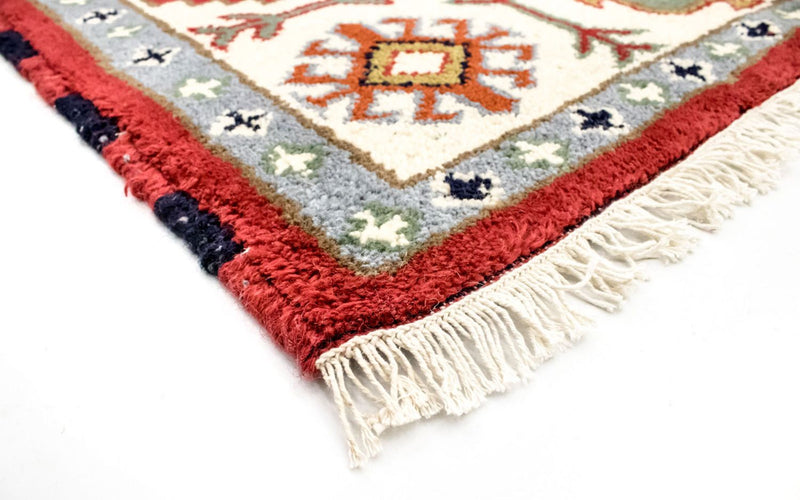 Tapis oriental - 302 x 202 cm - rouge