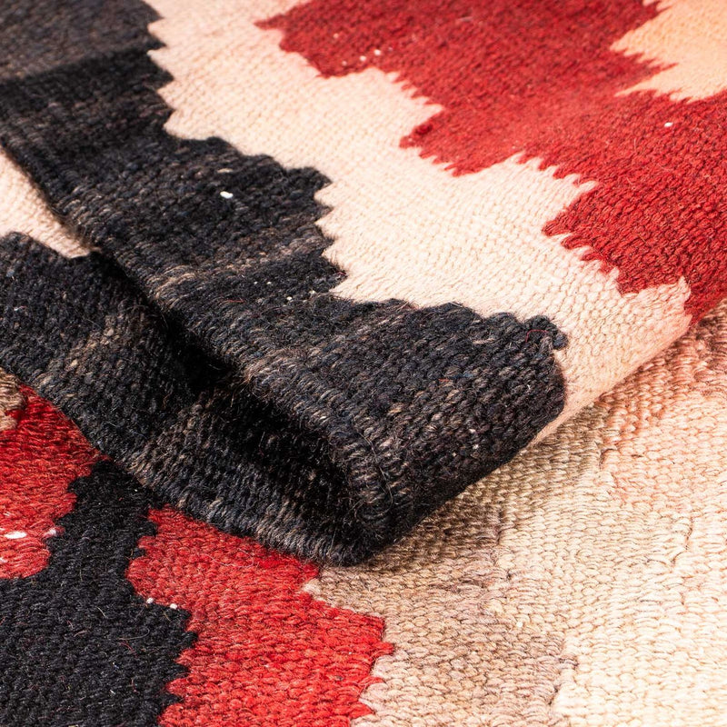 Tapis Kelim - Vieux - 220 x 160 cm - multicolore