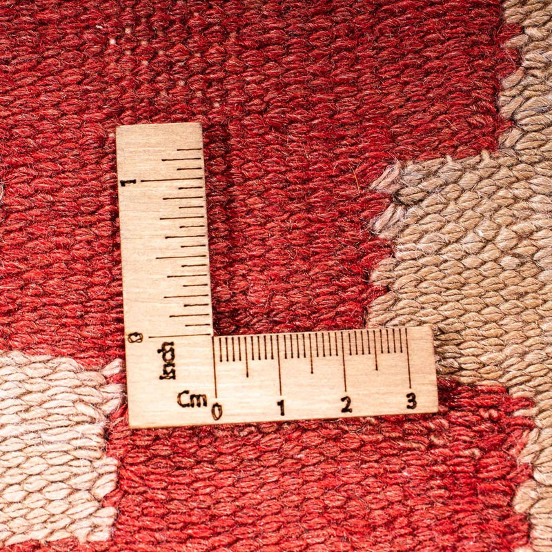 Tapis Kelim - Vieux - 220 x 160 cm - multicolore