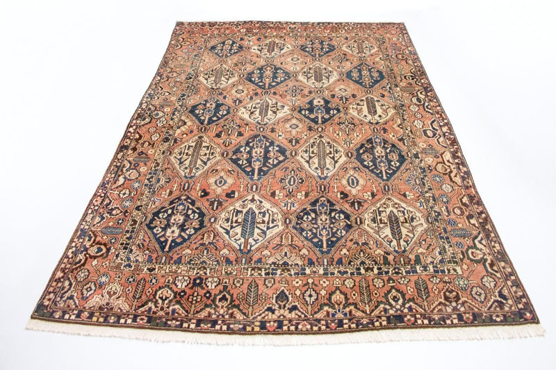 Tapis persan - Nomadic - 370 x 300 cm - multicolore