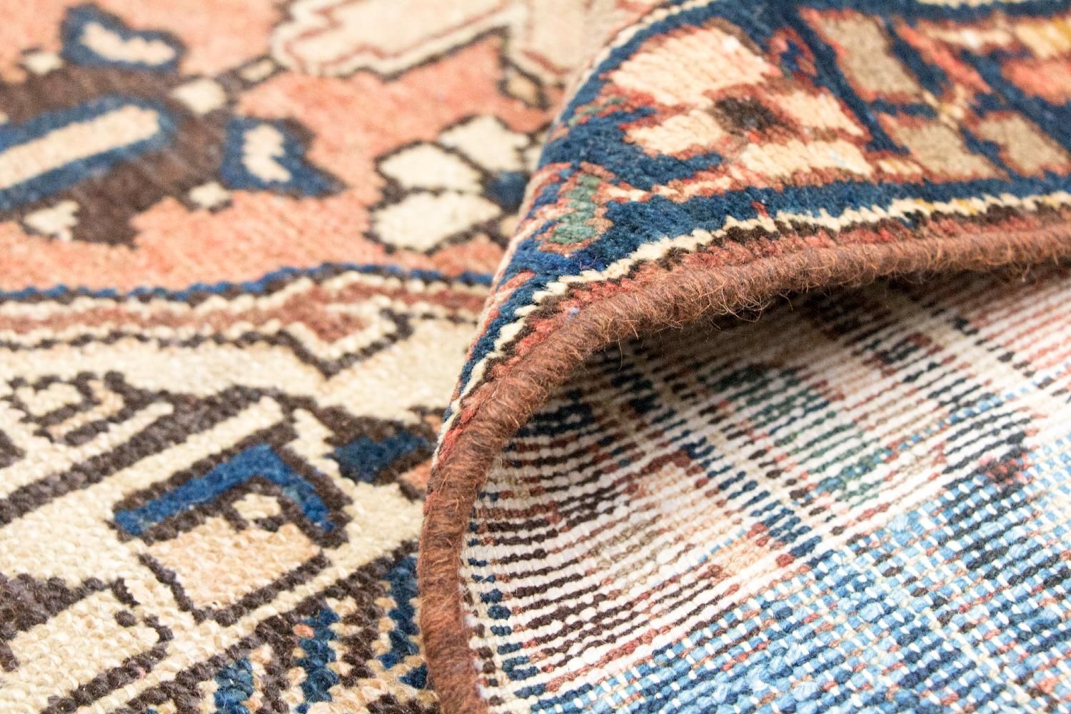 Tapis persan - Nomadic - 370 x 300 cm - multicolore