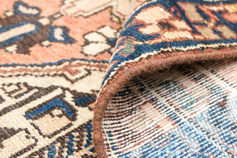 Tapis persan - Nomadic - 370 x 300 cm - multicolore