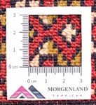 Tapis Turkaman - 130 x 60 cm - rouge