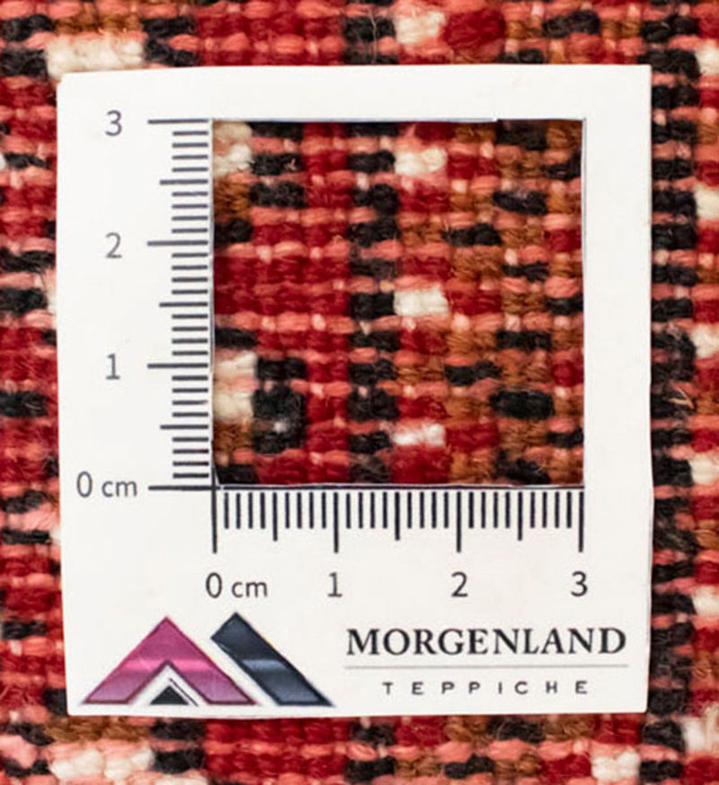 Tapis Turkaman - 130 x 60 cm - rouge