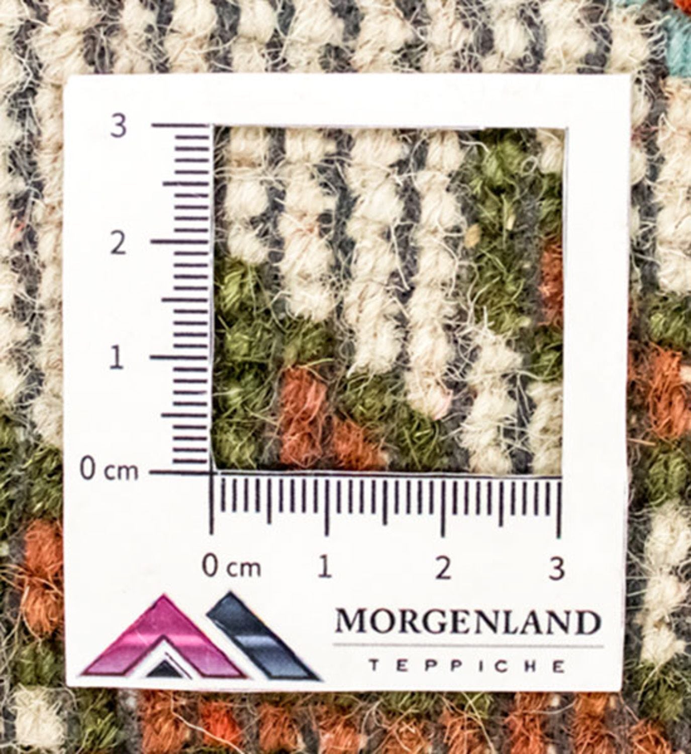 Tapis oriental - 306 x 244 cm - rouge