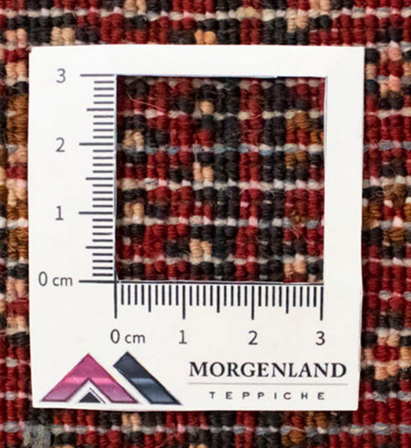 Tapis Turkaman - 130 x 60 cm - rouge