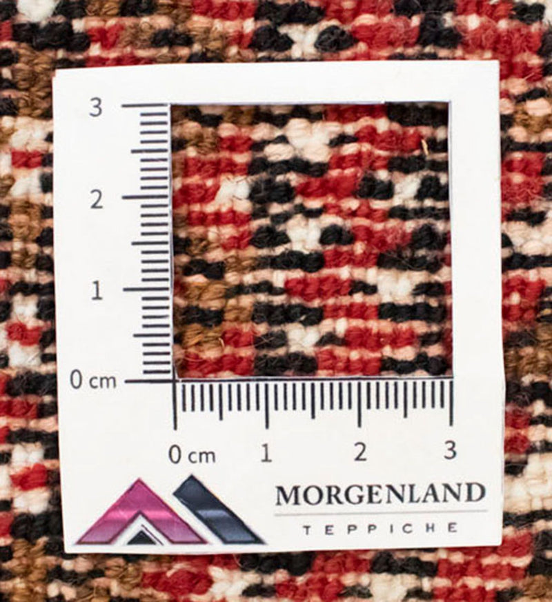 Tapis Turkaman - 130 x 60 cm - rouge