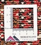 Tapis Turkaman - 130 x 60 cm - rouge