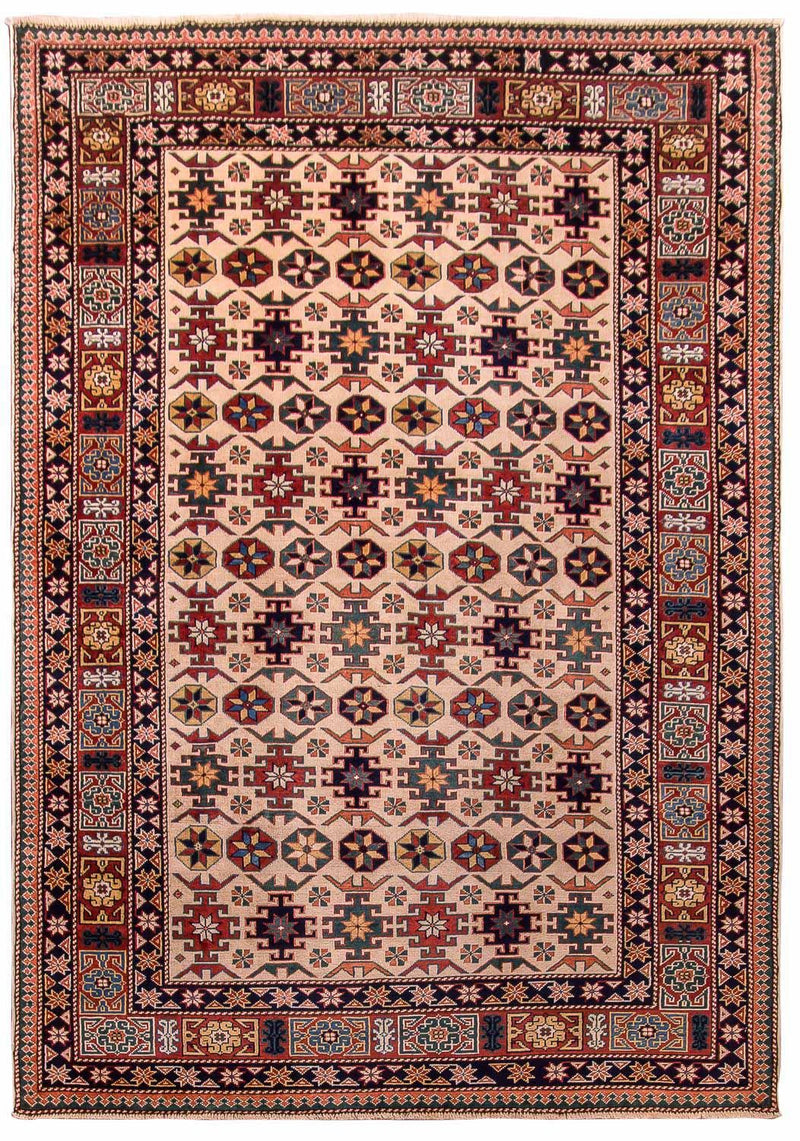 Tapis Ziegler - Shirvan - 207 x 146 cm - beige