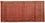 Tapis Turkaman - 130 x 60 cm - rouge