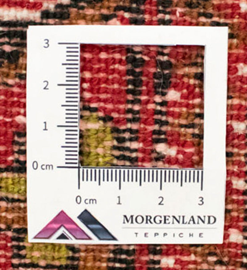 Tapis Turkaman - 130 x 60 cm - orange