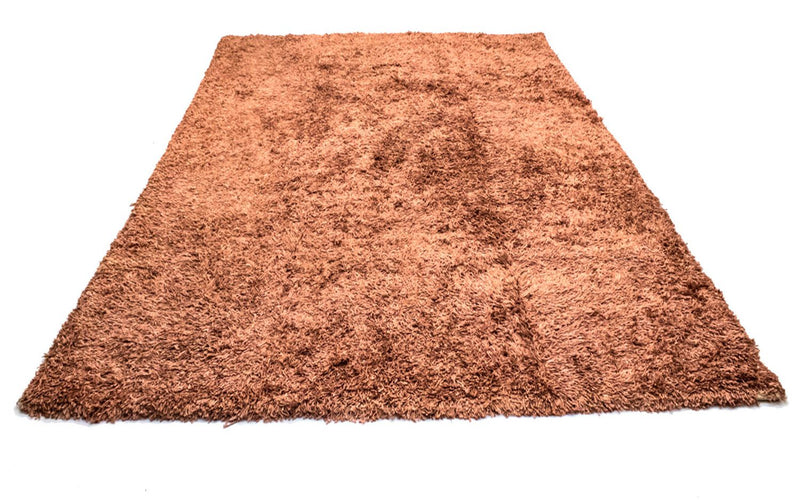Tapis à poils longs - 332 x 178 cm - orange