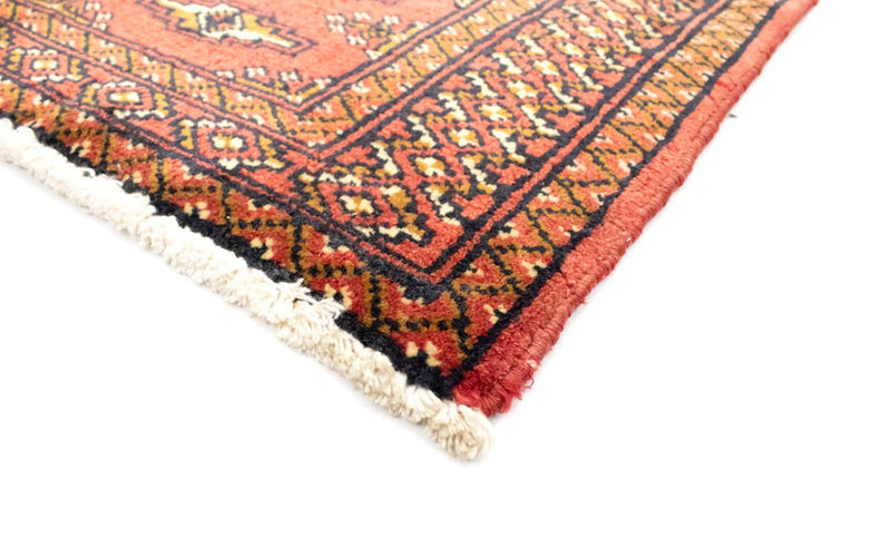 Tapis Turkaman - 130 x 60 cm - rouge