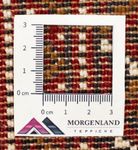 Tapis Turkaman - 130 x 60 cm - rouge