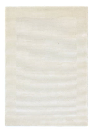 Tapis Népalais - 178 x 121 cm - beige
