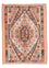 Tapis Kelim - Oriental - 152 x 120 cm - multicolore