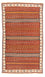 Tapis Kelim - Oriental - 165 x 97 cm - multicolore