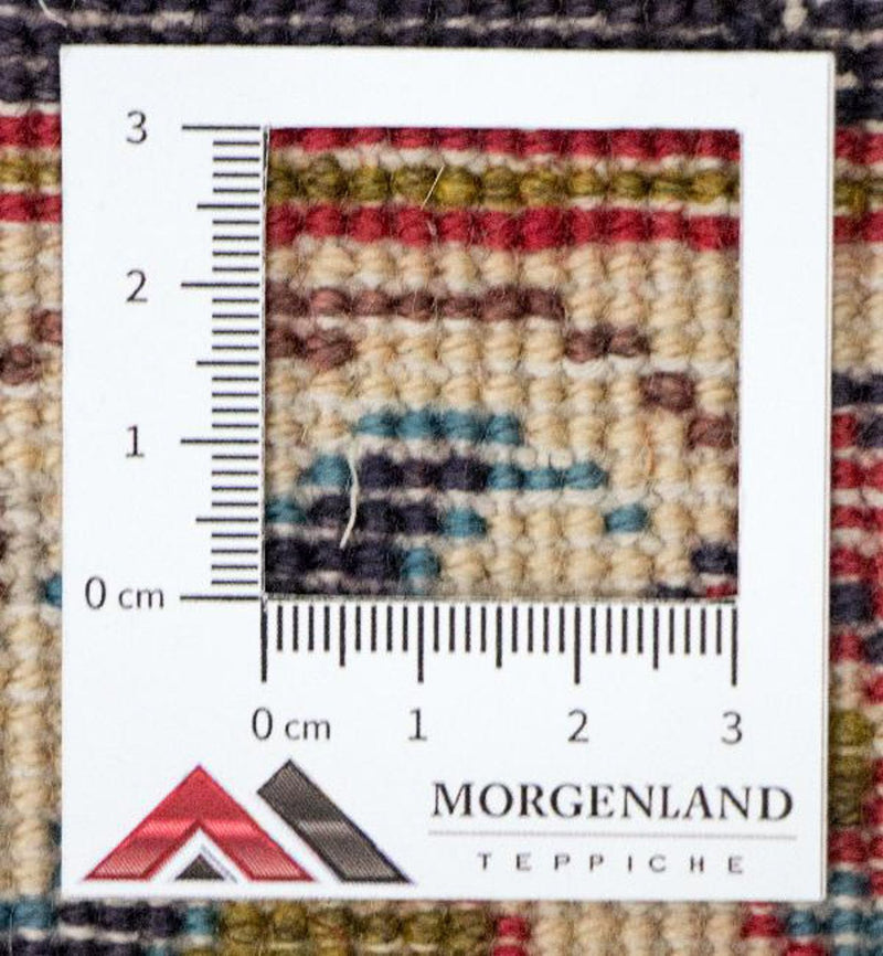 Tapis persan - Classique - 412 x 295 cm - bleu foncé