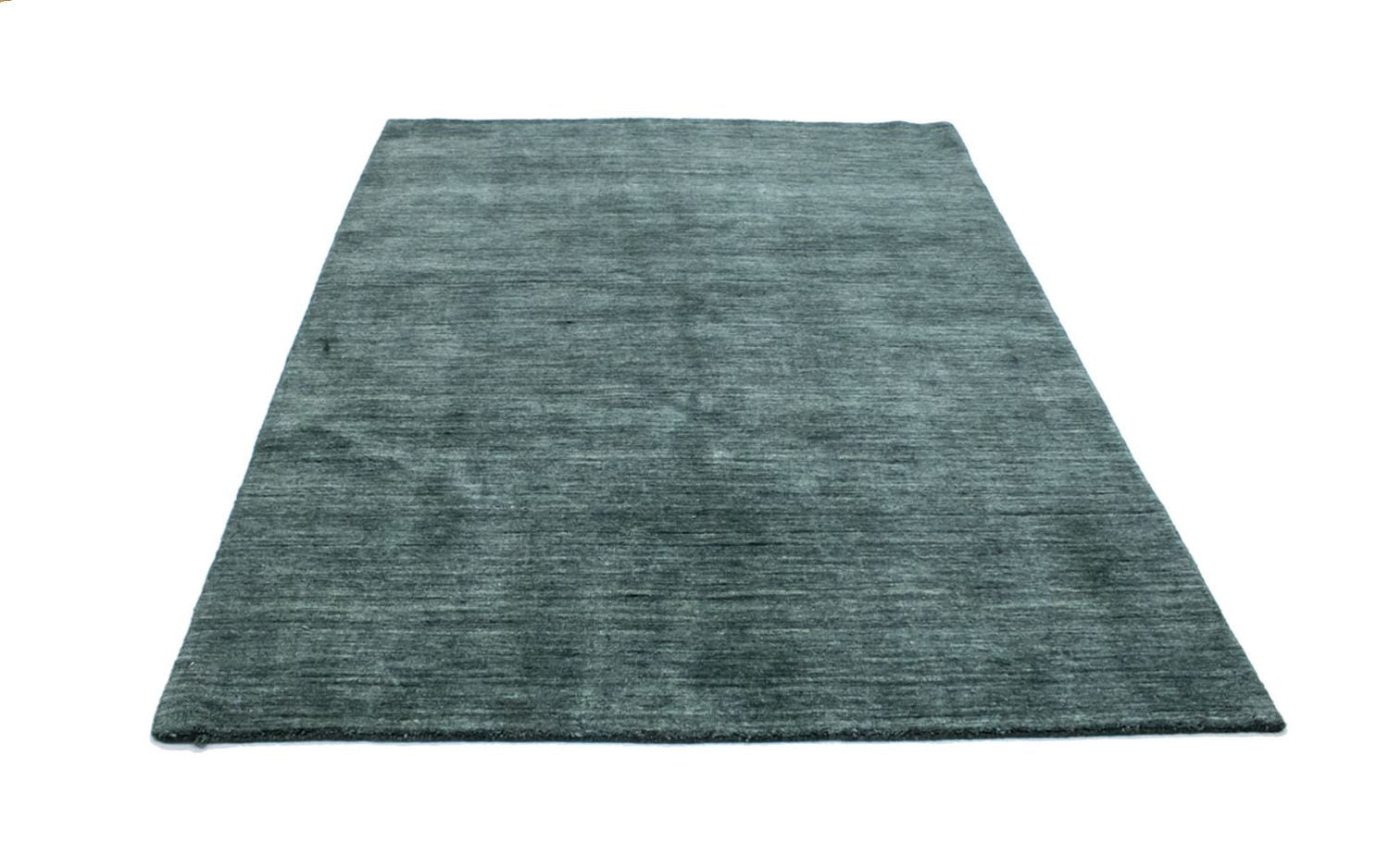 Tapis en laine - 240 x 170 cm - vert