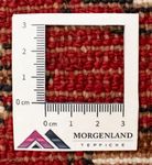 Tapis Turkaman - 130 x 60 cm - rouge