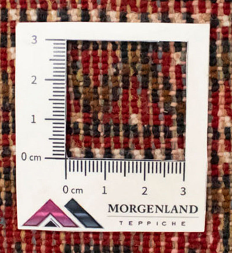 Tapis Turkaman - 130 x 60 cm - rouge