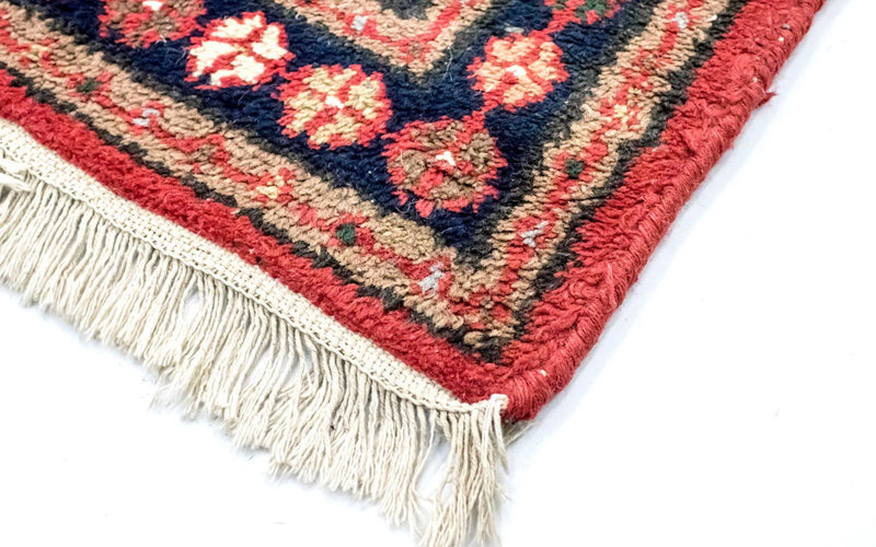 Orientteppich 160 x 90 cm - rot