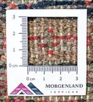 Orientteppich 160 x 90 cm - rot