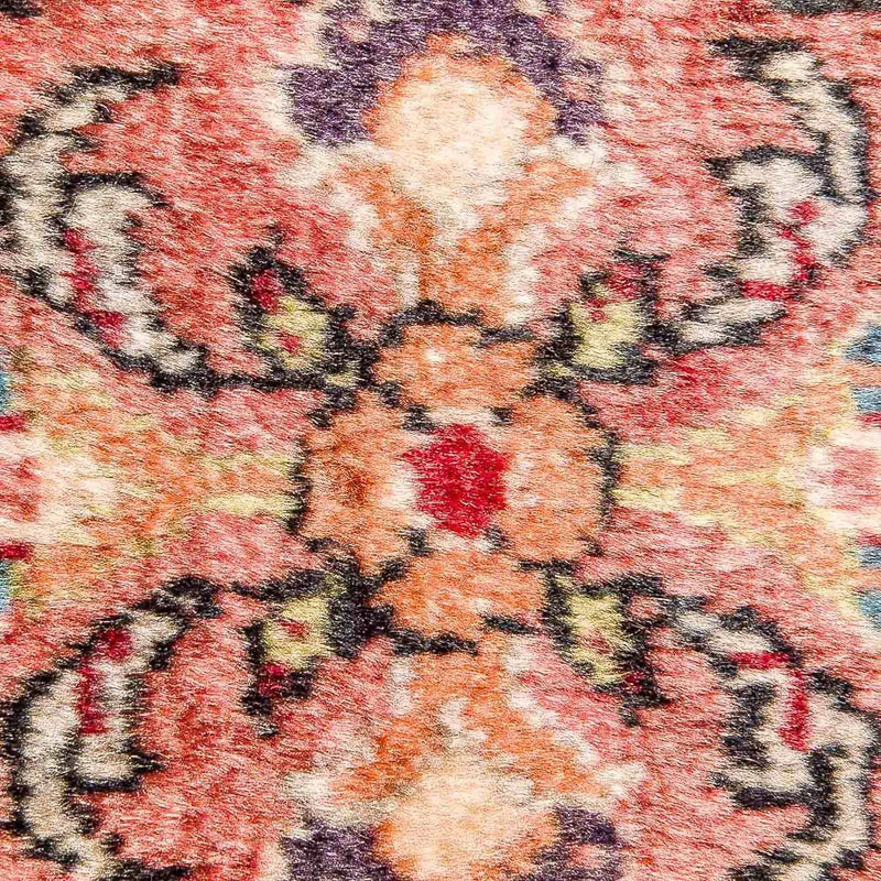 Tapis persan - Classique - 154 x 68 cm - rouille