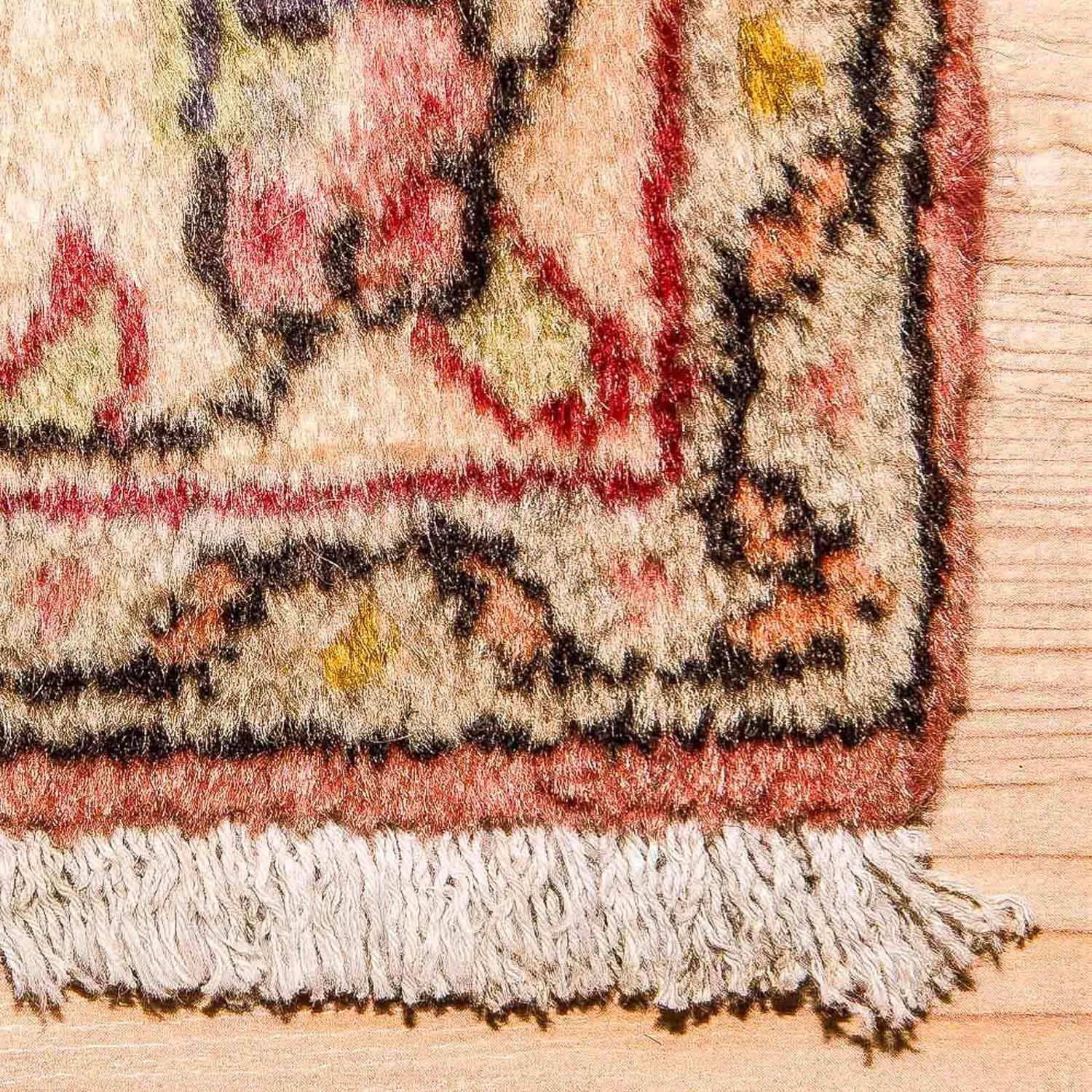 Tapis persan - Classique - 154 x 68 cm - rouille