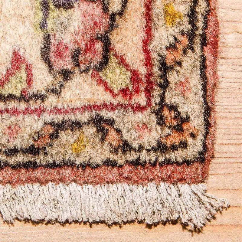 Tapis persan - Classique - 154 x 68 cm - rouille