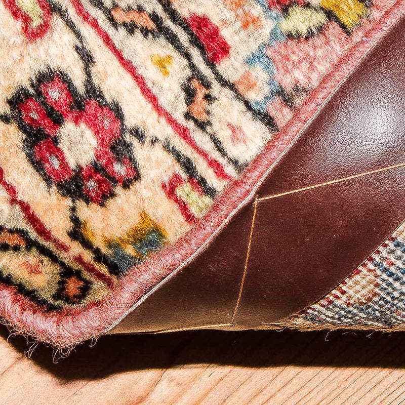 Tapis persan - Classique - 154 x 68 cm - rouille