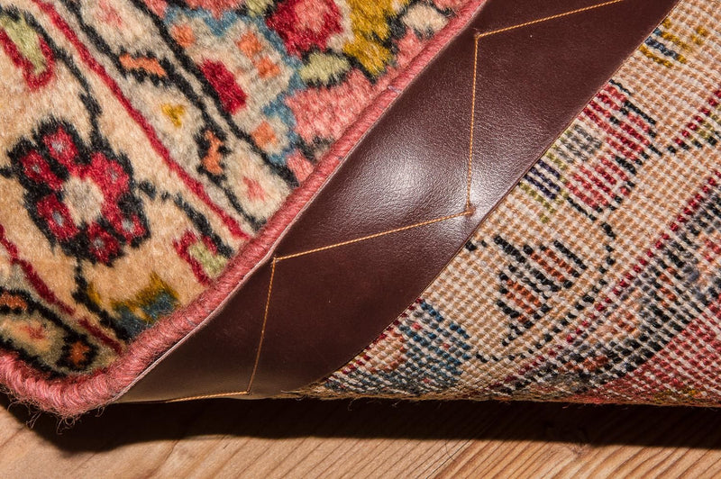 Tapis persan - Classique - 154 x 68 cm - rouille