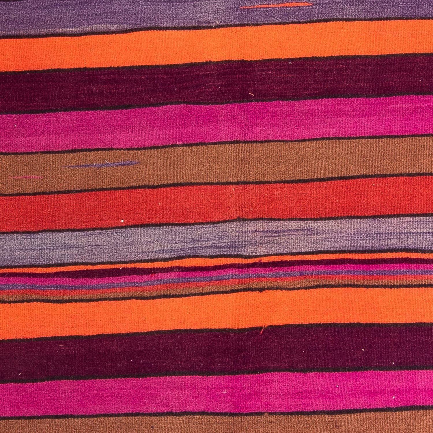 Tapis Kelim - Vieux - 340 x 190 cm - multicolore