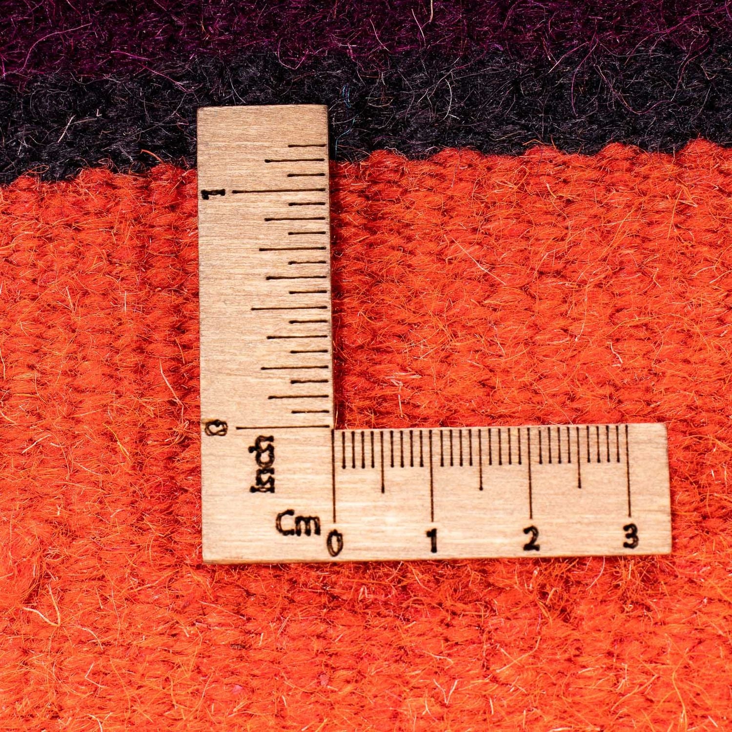 Tapis Kelim - Vieux - 340 x 190 cm - multicolore