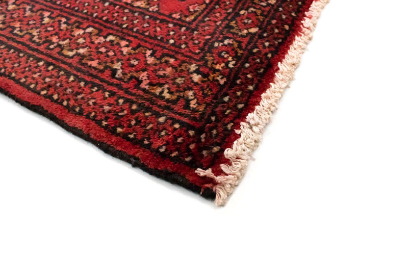 Tapis Turkaman - 130 x 60 cm - rouge