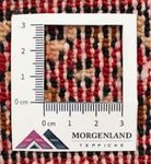 Tapis Turkaman - 130 x 60 cm - rouge