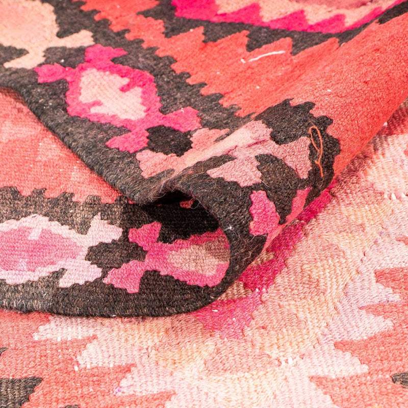 Tapis Kelim - Vieux - 350 x 195 cm - multicolore