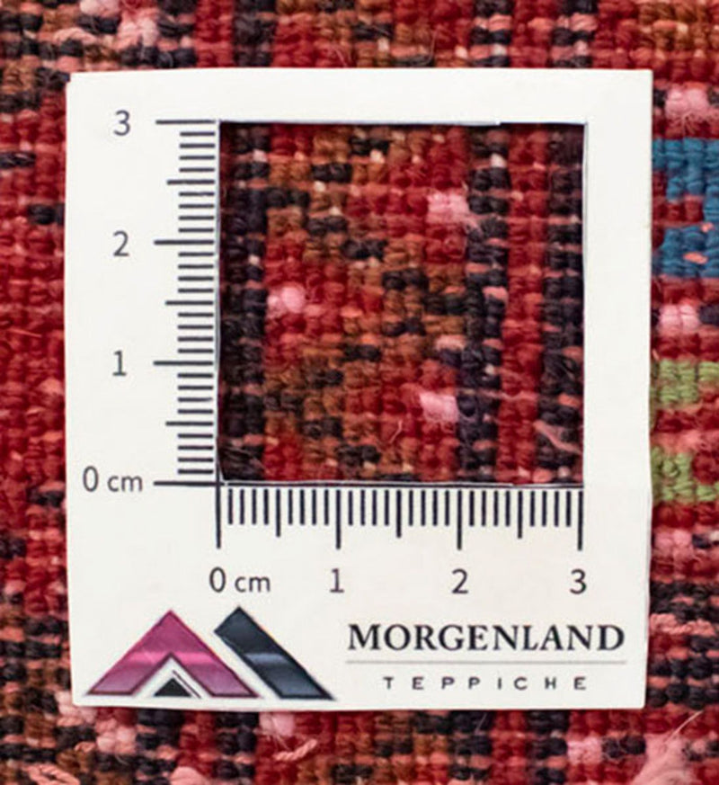Tapis Turkaman - 130 x 60 cm - rouge