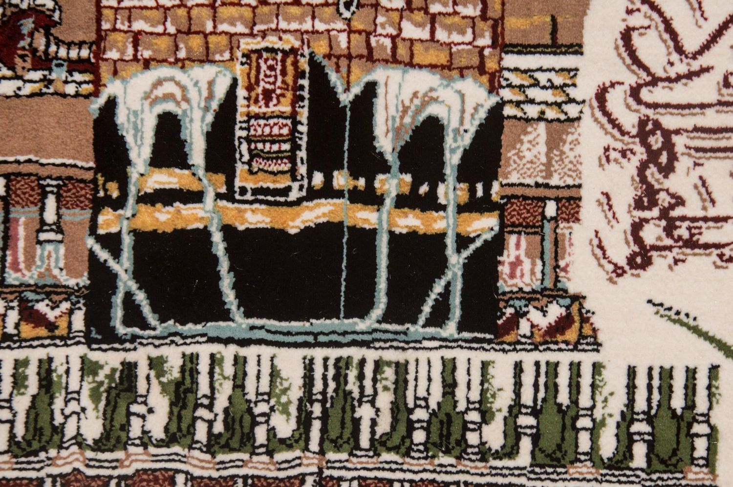 Tapisserie - 87 x 62 cm -