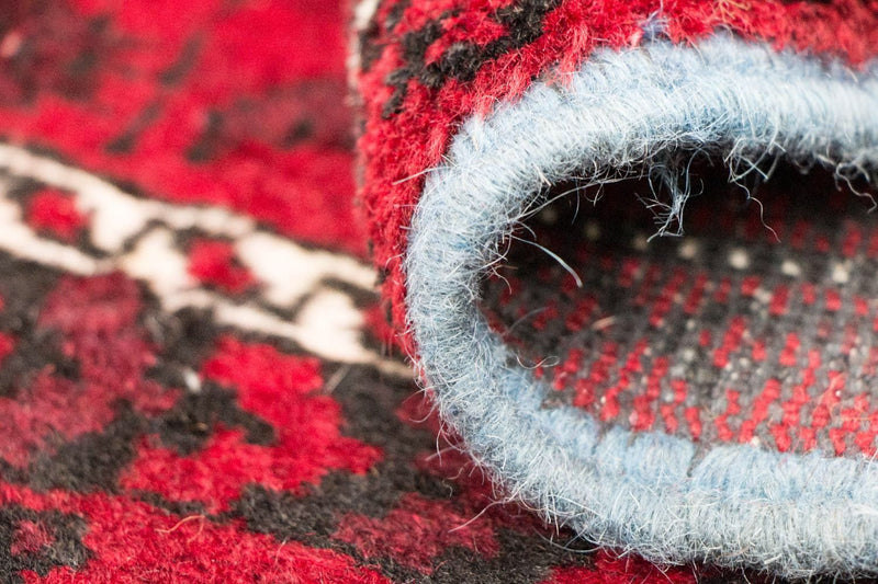 Tapis Belutsch - 270 x 130 cm - rouge