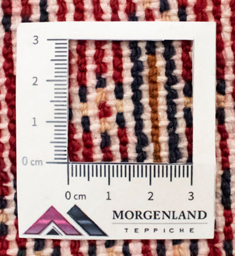 Tapis Turkaman - 130 x 60 cm - rouge