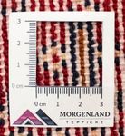 Tapis Turkaman - 130 x 60 cm - rouge