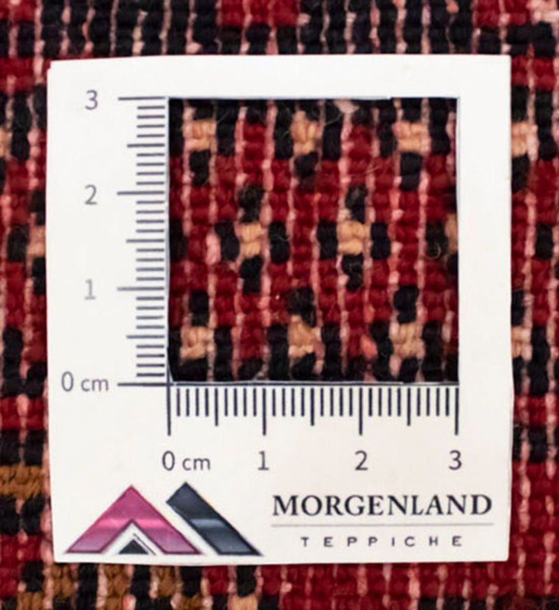 Tapis Turkaman - 130 x 60 cm - rouge