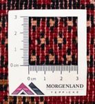 Tapis Turkaman - 130 x 60 cm - rouge