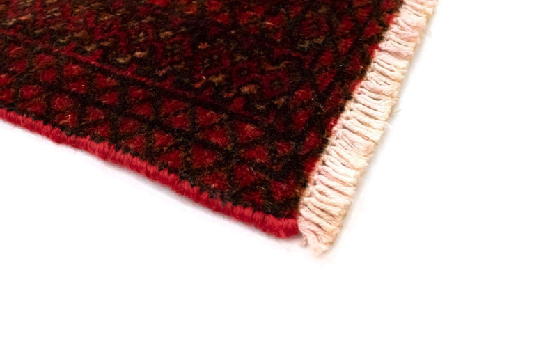 Tapis Turkaman - 130 x 60 cm - rouge