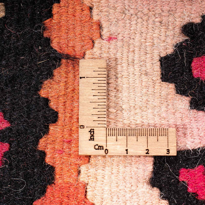 Tapis Kelim - Vieux - 280 x 142 cm - multicolore
